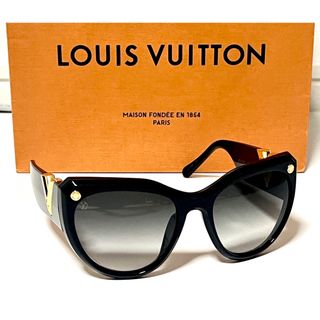 ルイヴィトン(LOUIS VUITTON)の⚜️LOUIS VUITTON⚜️サングラス LV 定価7.3万円(サングラス/メガネ)