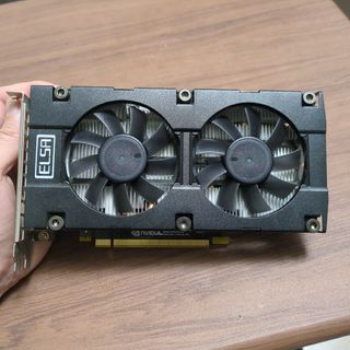 ELSA - ELSA GeForce GTX 1660 Ti S.A.C【グラボ】