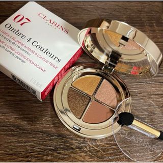 クラランス(CLARINS)のクラランス　オンブル4  ブロンズ(アイシャドウ)