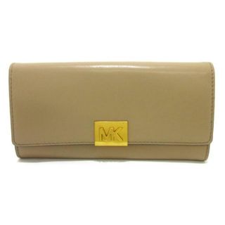 マイケルコース(Michael Kors)のマイケルコース 長財布 35H8ATZE3L レザー(財布)