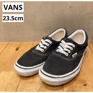 エラ(ERA（VANS）)のVANS バンズ ERA エラ　レディース　スニーカー　黒　23.5cm(スニーカー)