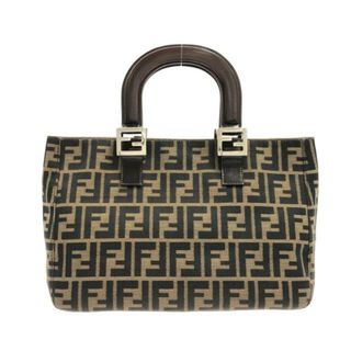 フェンディ(FENDI)のFENDI(フェンディ) トートバッグ ズッカ柄(トートバッグ)