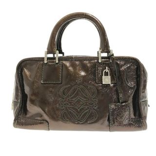 ロエベ(LOEWE)のLOEWE(ロエベ) ハンドバッグ アマソナ28(ハンドバッグ)