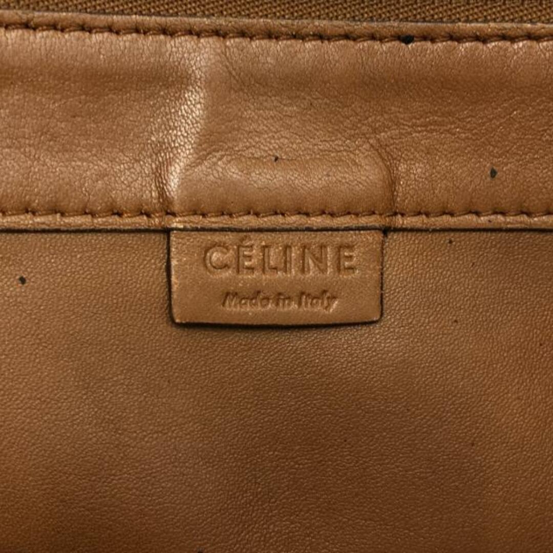 celine(セリーヌ)のセリーヌ トートバッグ ダークブラウン レディースのバッグ(トートバッグ)の商品写真