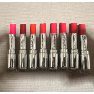 シュウウエムラ(shu uemura)のシュウウエムラ　リップ8本セット(口紅)