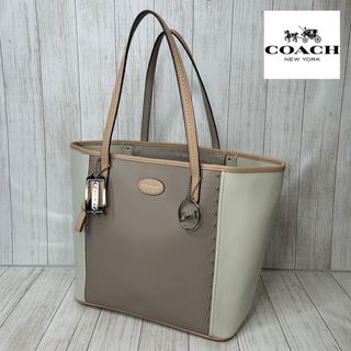 COACH - COACH コーチ　トートバッグ　ハンドバッグ22