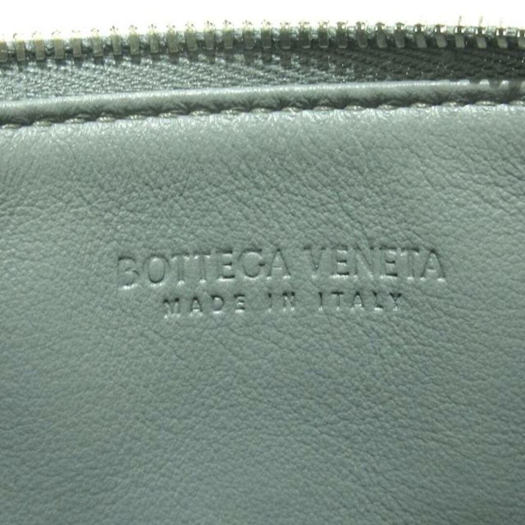 Bottega Veneta(ボッテガヴェネタ)のボッテガヴェネタ リストレット グレー レディースのファッション小物(ポーチ)の商品写真