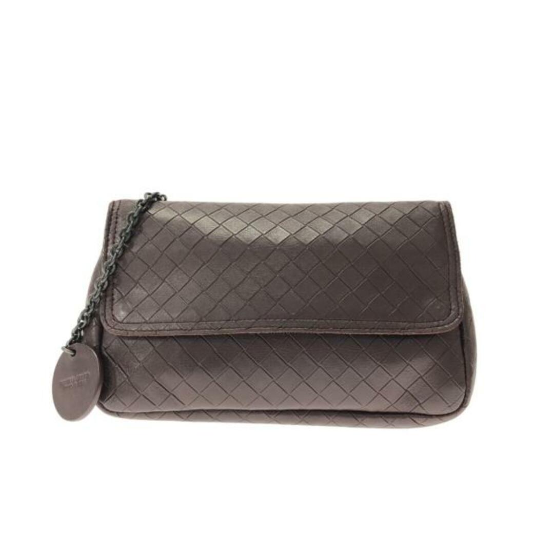 Bottega Veneta(ボッテガヴェネタ)のボッテガヴェネタ ショルダーバッグ レザー レディースのバッグ(ショルダーバッグ)の商品写真