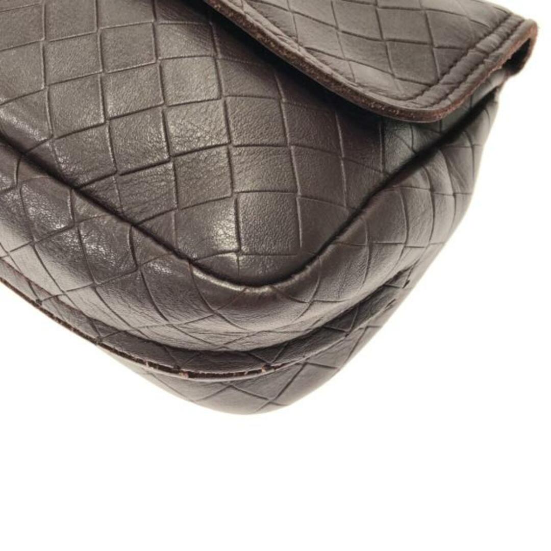 Bottega Veneta(ボッテガヴェネタ)のボッテガヴェネタ ショルダーバッグ レザー レディースのバッグ(ショルダーバッグ)の商品写真