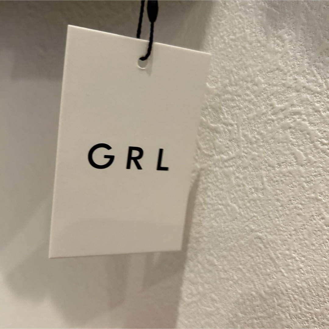 GRL(グレイル)のGRL デニムブラウス レディースのトップス(シャツ/ブラウス(半袖/袖なし))の商品写真