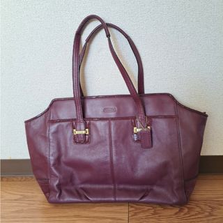 コーチ(COACH)のコーチ　トートバッグ☆(トートバッグ)