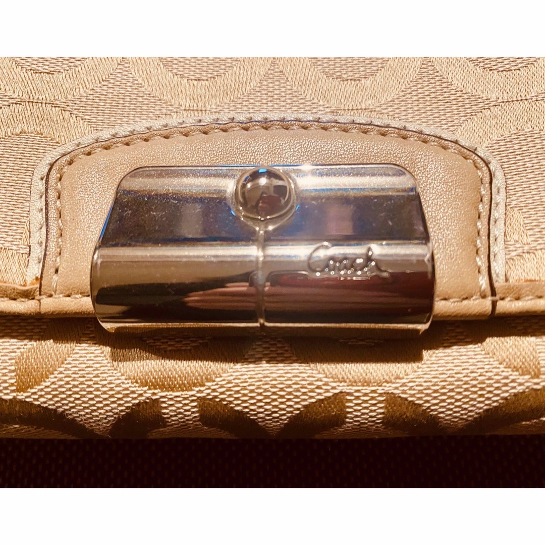 COACH(コーチ)の【新品・未使用・箱入り】COACH　ミニバッグ レディースのバッグ(ハンドバッグ)の商品写真