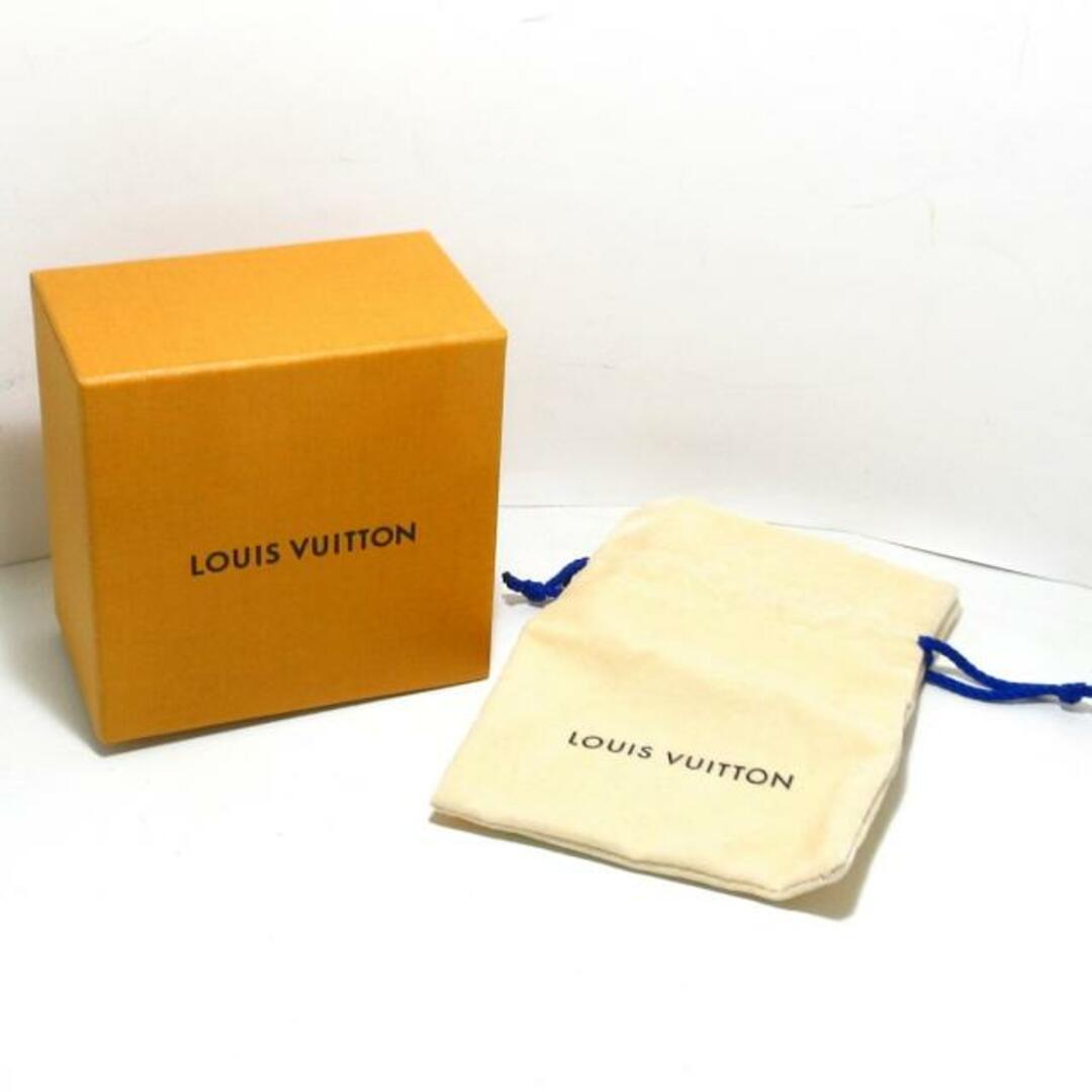 LOUIS VUITTON(ルイヴィトン)のルイヴィトン ピアス美品  M00601 金属素材 レディースのアクセサリー(ピアス)の商品写真