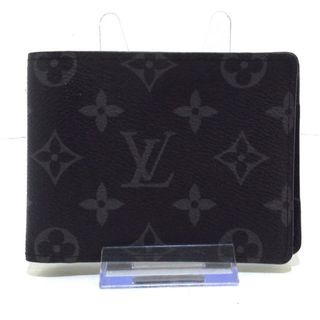 ルイヴィトン(LOUIS VUITTON)のルイヴィトン 札入れ美品  M61695(財布)