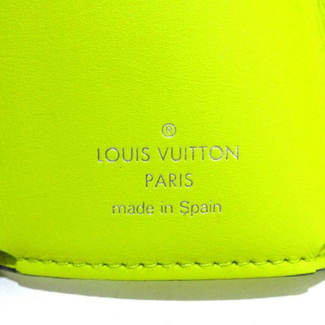 LOUIS VUITTON(ルイヴィトン)のルイヴィトン 3つ折り財布 タイガラマ レディースのファッション小物(財布)の商品写真