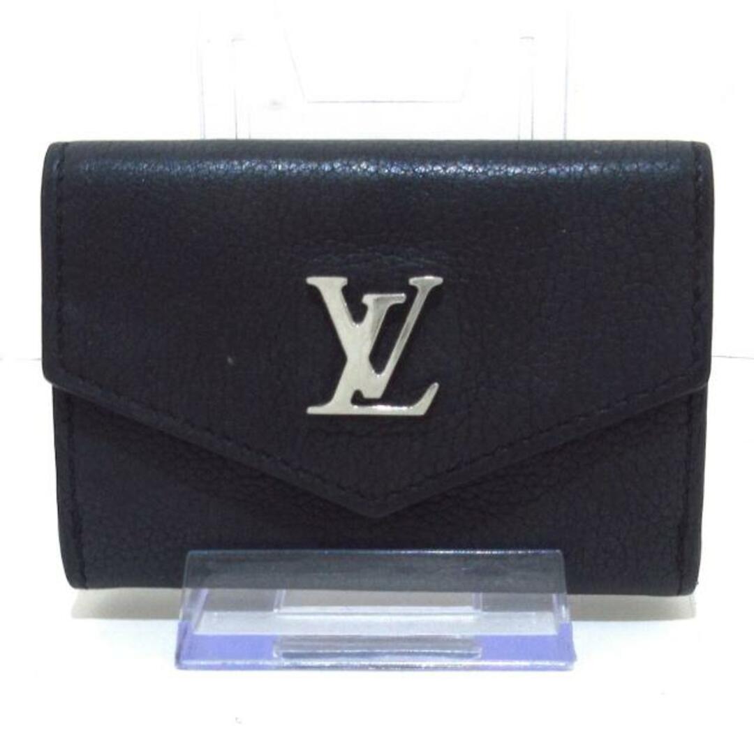 LOUIS VUITTON(ルイヴィトン)のルイヴィトン 3つ折り財布 ロックミー レディースのファッション小物(財布)の商品写真