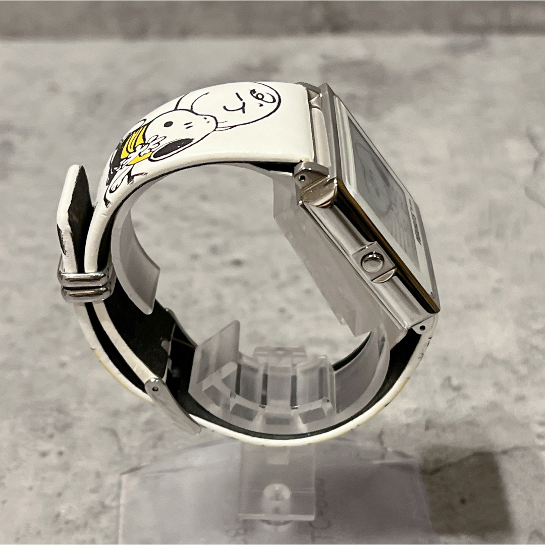 希少 美品 スヌーピー エプソン スマートキャンバス EPSON 腕時計以前購入しましたが