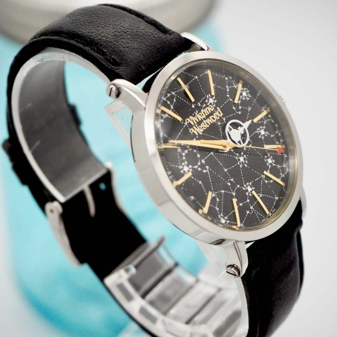 230【美品】ヴィヴィアンウエストウッド時計　メンズ腕時計　レディース腕時計