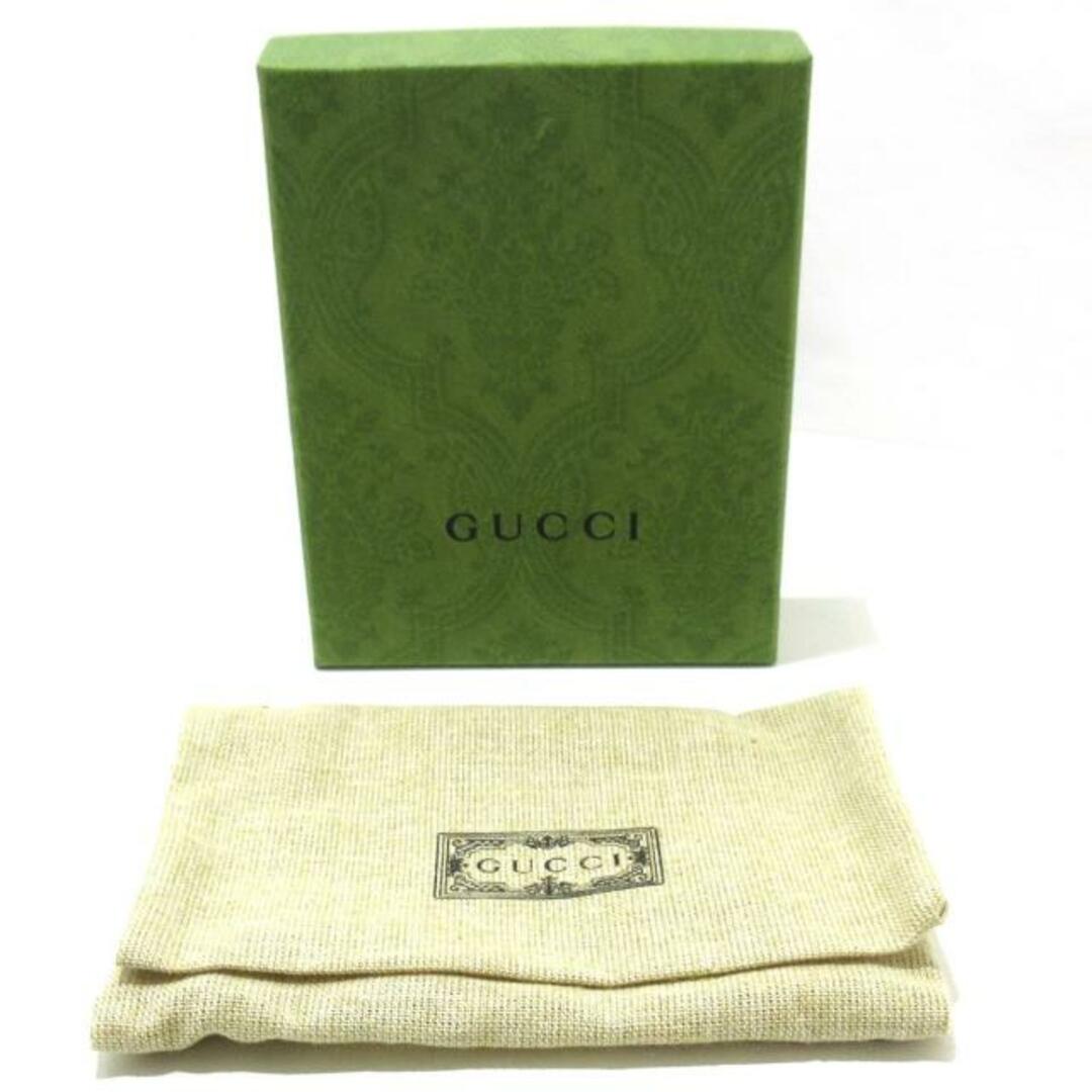 Gucci(グッチ)のグッチ コインケース美品  GGマーモント レディースのファッション小物(コインケース)の商品写真