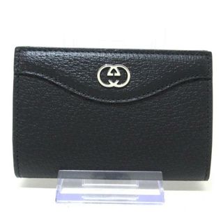 グッチ(Gucci)のGUCCI(グッチ) カードケース美品  739425(名刺入れ/定期入れ)