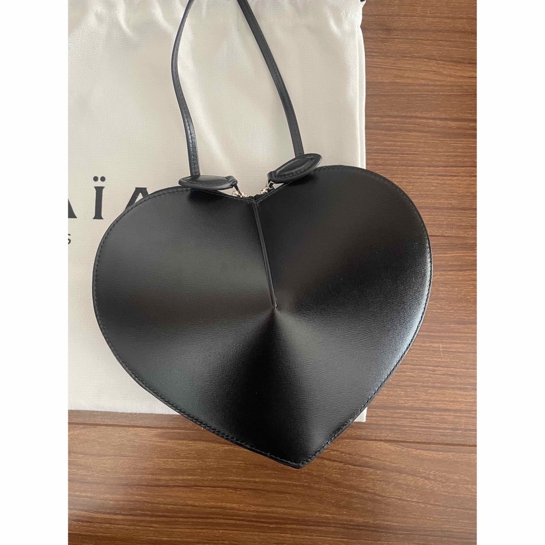 Drawer(ドゥロワー)の新品！alaia heart bag アライヤ ハートバック レディースのバッグ(ショルダーバッグ)の商品写真