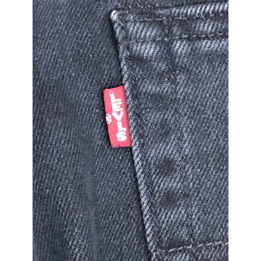 Levi's(リーバイス)のLevi's 502 TAPER FIT SMOKEY WARM メンズのパンツ(デニム/ジーンズ)の商品写真