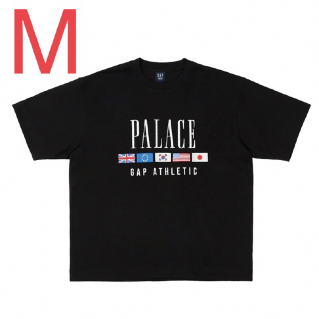 PALACE(パレス)のM PALACE  Gap パレス ギャップ Tシャツ メンズのトップス(Tシャツ/カットソー(半袖/袖なし))の商品写真