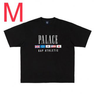 パレス(PALACE)のM PALACE  Gap パレス ギャップ Tシャツ(Tシャツ/カットソー(半袖/袖なし))