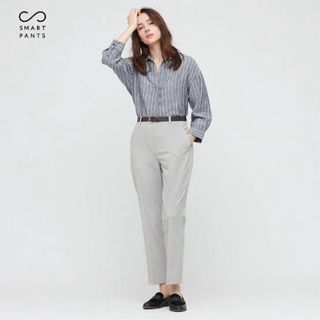 2XL グレー カーゴパンツ ワイドパンツ ダンス 韓国の通販 by 莉音