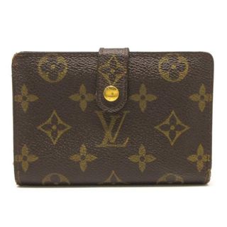 ルイヴィトン(LOUIS VUITTON)のルイヴィトン 2つ折り財布 モノグラム(財布)