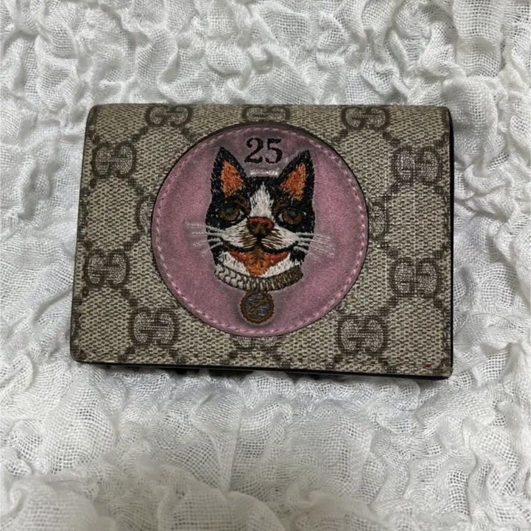 Gucci(グッチ)のGUCCI グッチ GGスプリーム BOSCO レディースのファッション小物(財布)の商品写真