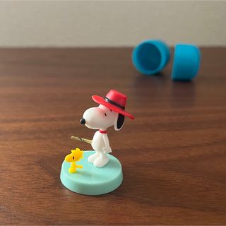 スヌーピー(SNOOPY)のチョコエッグ☆スヌーピー(キャラクターグッズ)