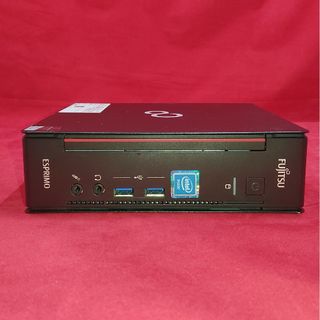 富士通 - FUJITSU ESPRIMO Q556/R 第7世代 ミニパソコン