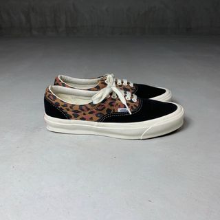 バンズボルト(VANS VAULT)のVANS VAULT OG ERA LX レオパード 豹柄 ヒョウ柄 ヒョウ 豹(スニーカー)