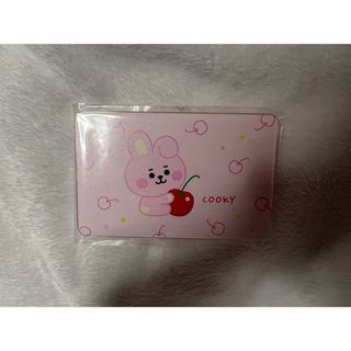 BT21 - BT21 スライドカードケース　COOKY