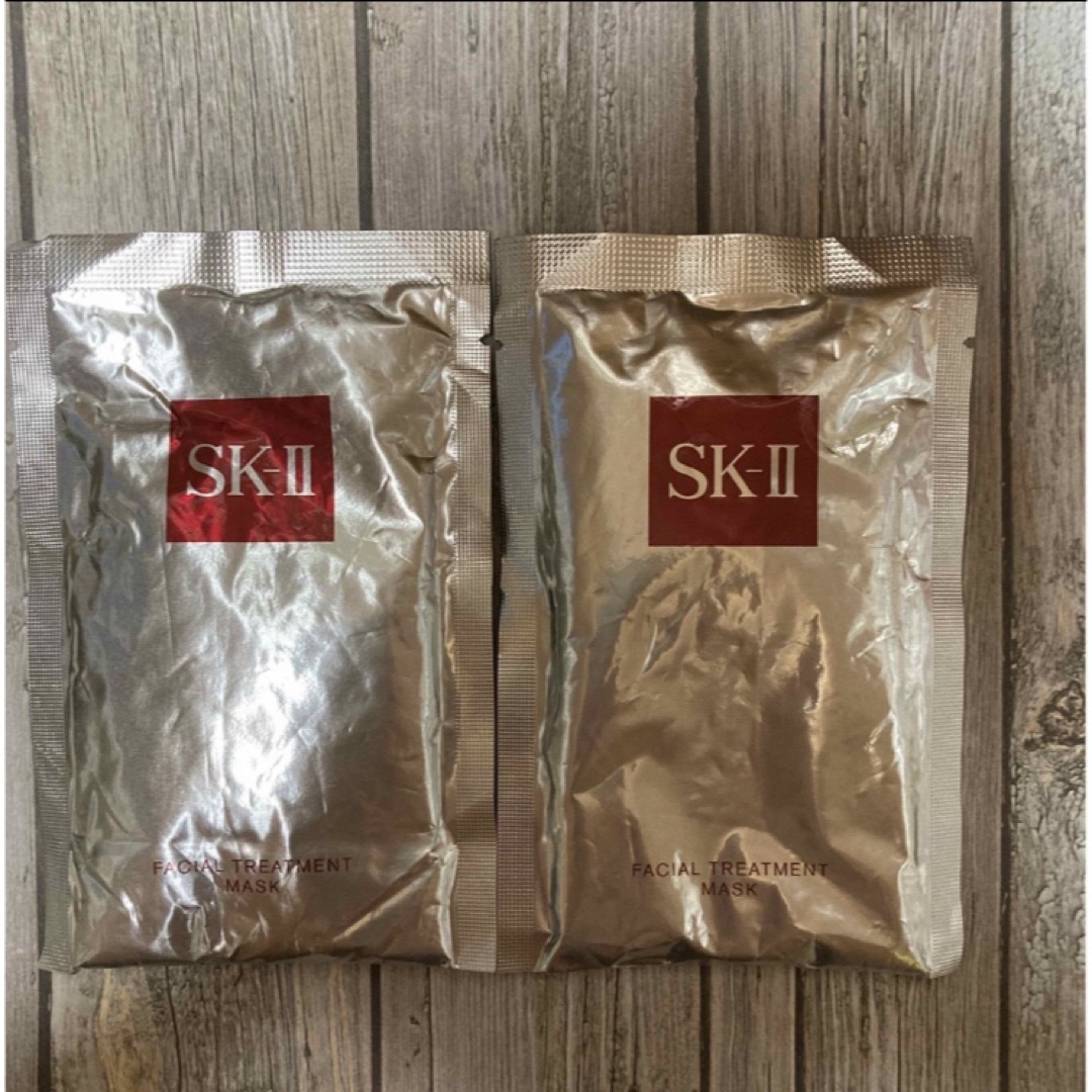 SK-II(エスケーツー)のSK-II フェイシャルトリートメントマスク コスメ/美容のスキンケア/基礎化粧品(パック/フェイスマスク)の商品写真