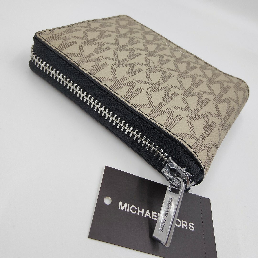 Michael Kors(マイケルコース)のマイケルコース MICHAEL KORS 財布 二つ折り財布 シグネチャー メンズのファッション小物(折り財布)の商品写真