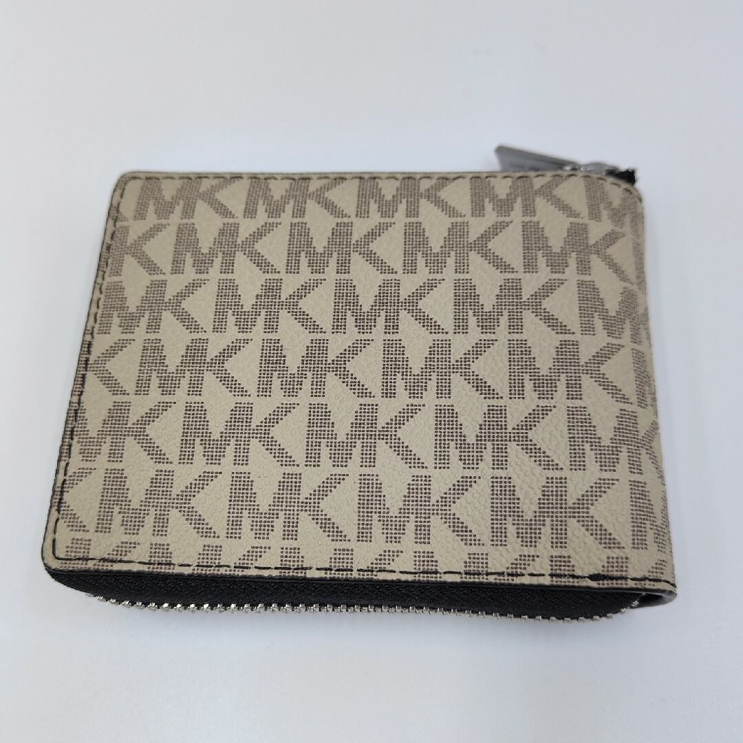 Michael Kors(マイケルコース)のマイケルコース MICHAEL KORS 財布 二つ折り財布 シグネチャー メンズのファッション小物(折り財布)の商品写真