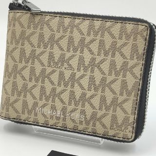 Michael Kors - マイケルコース MICHAEL KORS 財布 二つ折り財布 シグネチャー