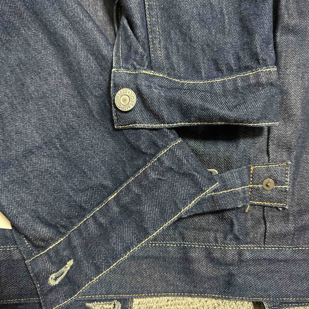 Levi's(リーバイス)のlevi's vintage clothing lvc 506xx  サイズ38 メンズのパンツ(デニム/ジーンズ)の商品写真