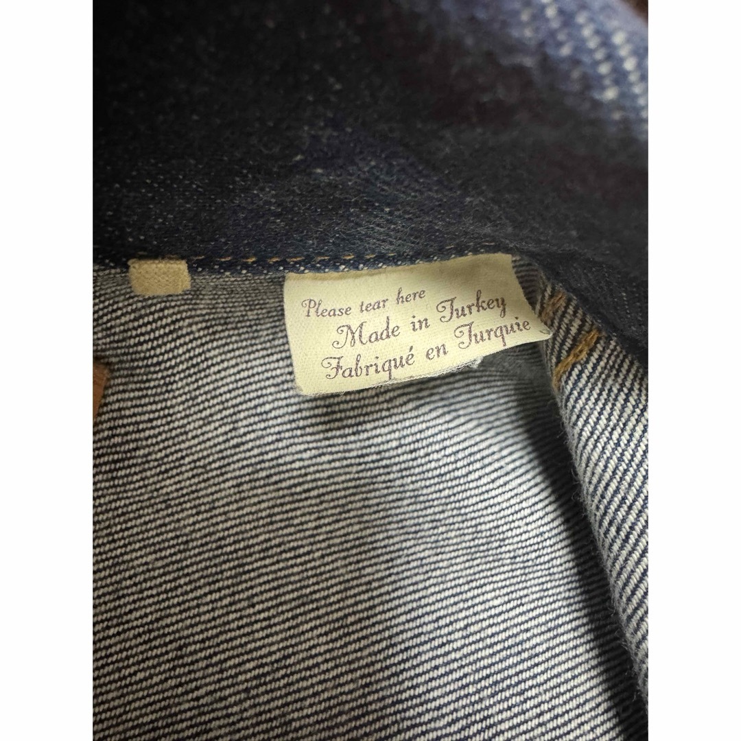 Levi's(リーバイス)のlevi's vintage clothing lvc 506xx  サイズ38 メンズのパンツ(デニム/ジーンズ)の商品写真