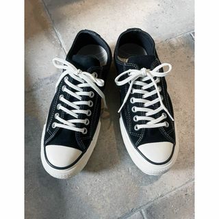 CONVERSE - コンバース アディクト チャックテイラー スエード　OX　ブラック