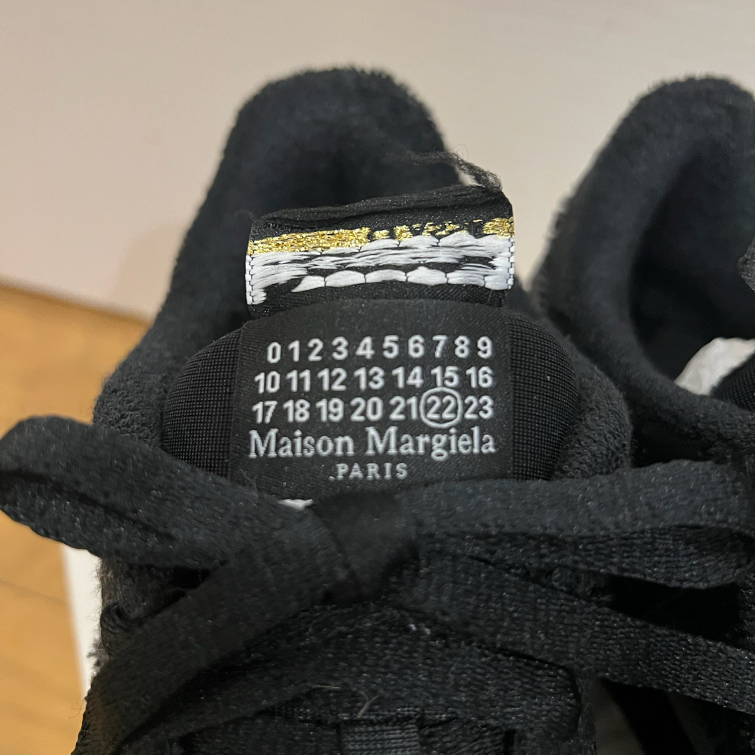 Maison Martin Margiela(マルタンマルジェラ)の【未使用】 maison margiera Reebok スニーカー　コラボ❗️ メンズの靴/シューズ(スニーカー)の商品写真