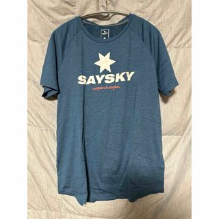 SAYSKY ランニングTシャツ(ウェア)