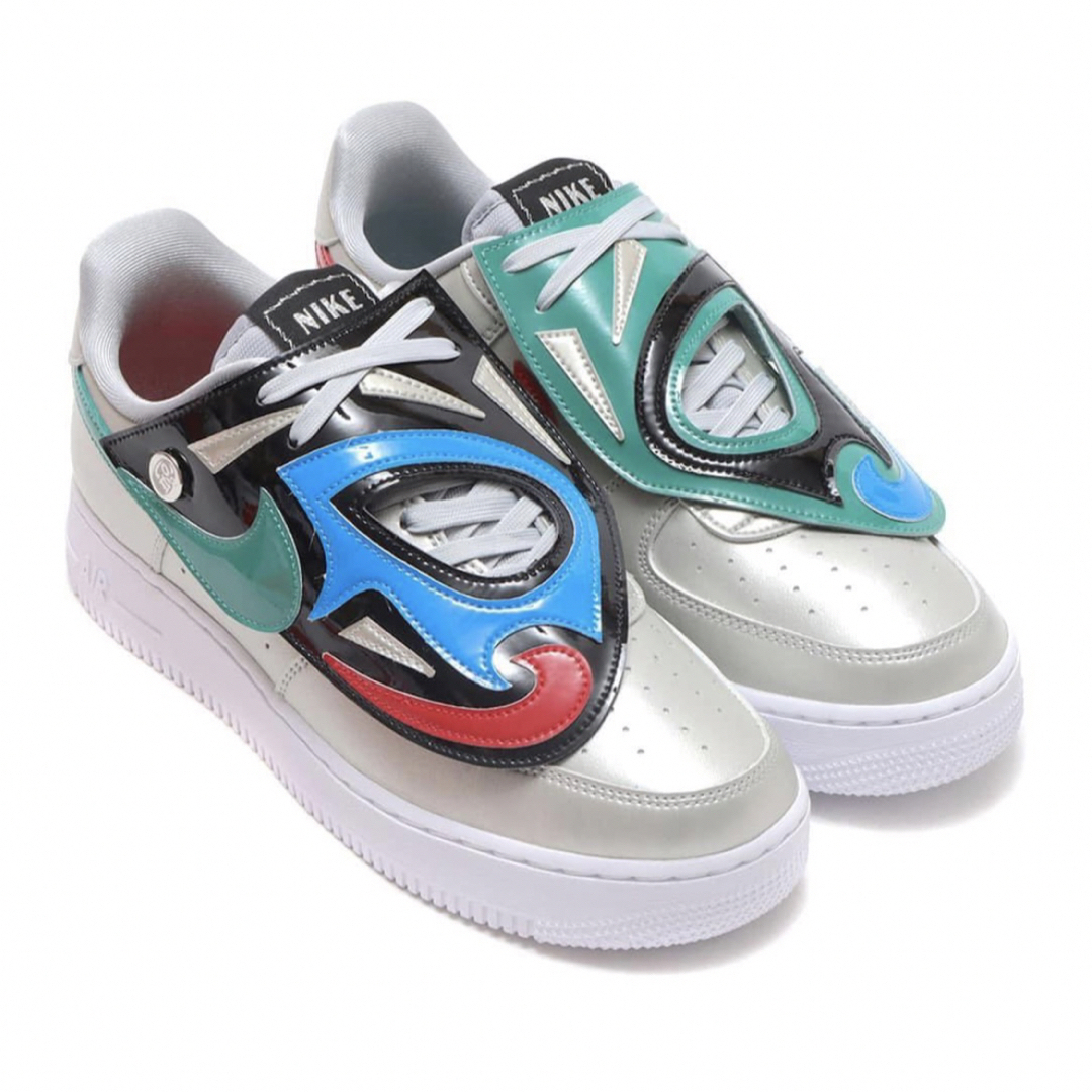 NIKE(ナイキ)のNike Air Force 1 Lucha Libre 27.0cm 新品 メンズの靴/シューズ(スニーカー)の商品写真