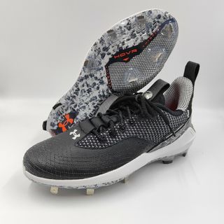 UNDER ARMOUR - アンダーアーマー ハーパー7 メタル　野球スパイク　Under Armour