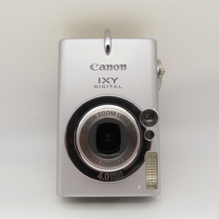 Canon - 完動品 Canon IXY DIGITAL 450 コンパクトデジタルカメラ