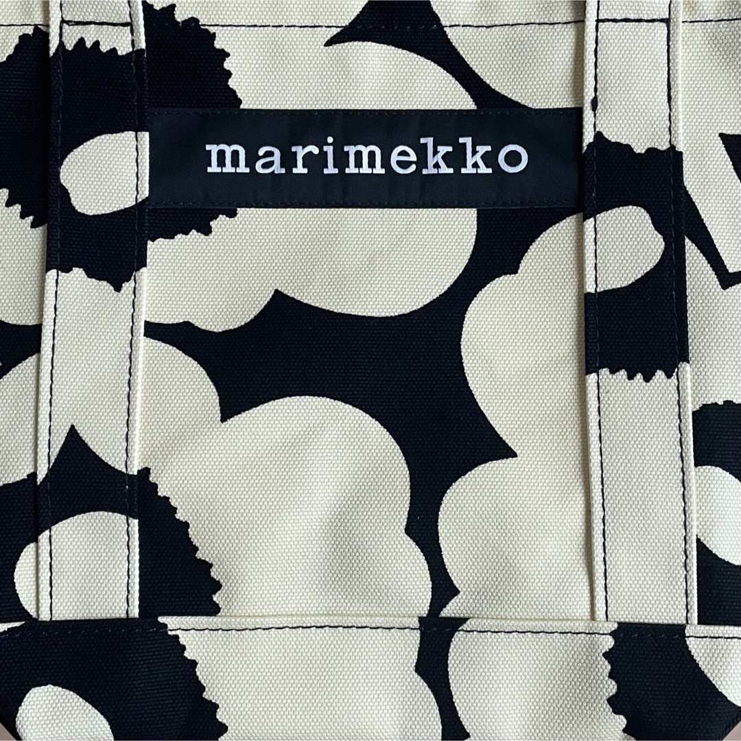 marimekko(マリメッコ)の新品 マリメッコ UNIKKO SEIDI ウニッコ トートバッグ イエロー レディースのバッグ(トートバッグ)の商品写真