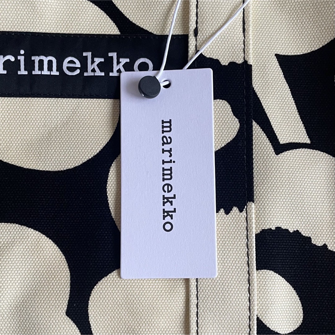 marimekko(マリメッコ)の新品 マリメッコ UNIKKO SEIDI ウニッコ トートバッグ イエロー レディースのバッグ(トートバッグ)の商品写真