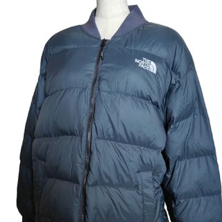 ザノースフェイス(THE NORTH FACE)の人気レア　韓国限定　ノースフェイス　ホワイトレーベル　ダウンジャケット　2XL(ダウンジャケット)